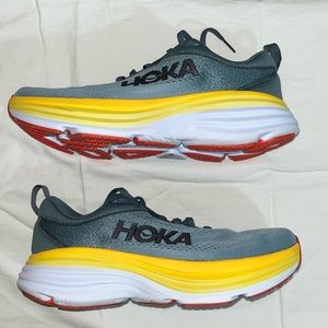 Men’s size US 8.5 Wide | Hoka Bondi 8